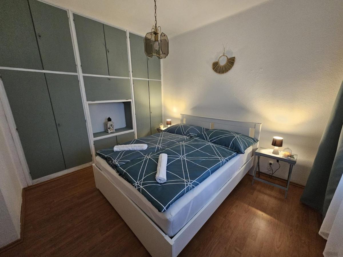 Babi Apartmanhaz Gyenesdiás Esterno foto