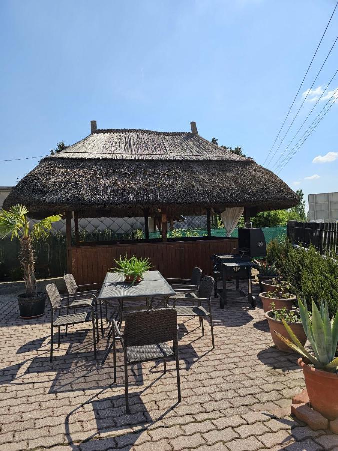 Babi Apartmanhaz Gyenesdiás Esterno foto
