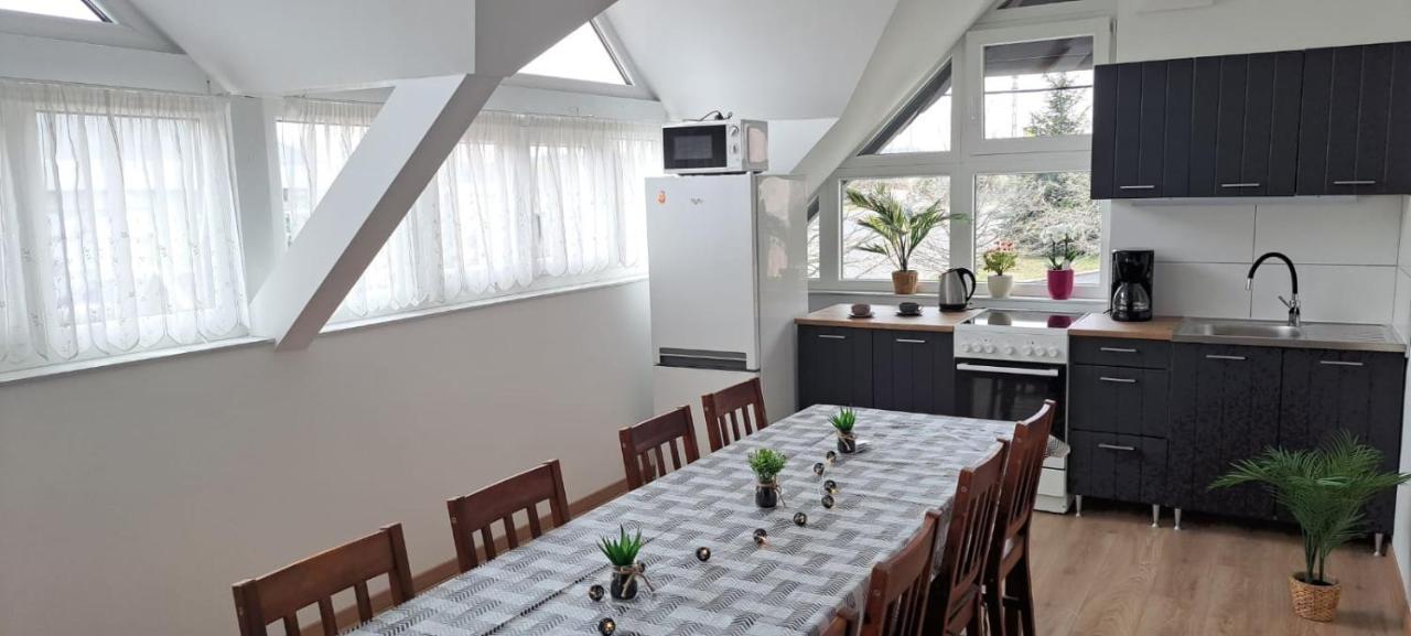 Babi Apartmanhaz Gyenesdiás Esterno foto
