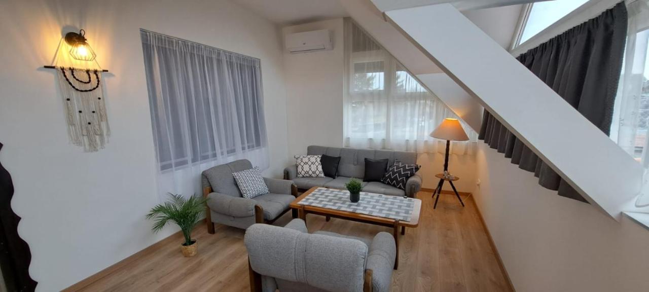 Babi Apartmanhaz Gyenesdiás Esterno foto