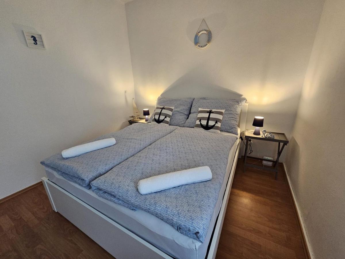 Babi Apartmanhaz Gyenesdiás Esterno foto